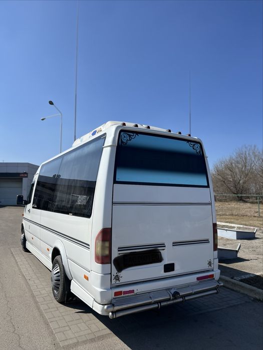 Sprinter 416  cdi