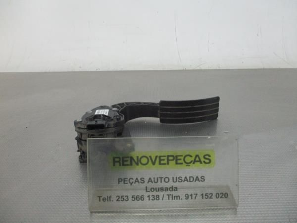 Pedal do acelerador RENAULT Clio IV (BH_)