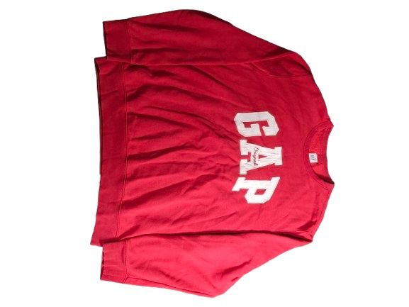 Красная свит-шот Gap