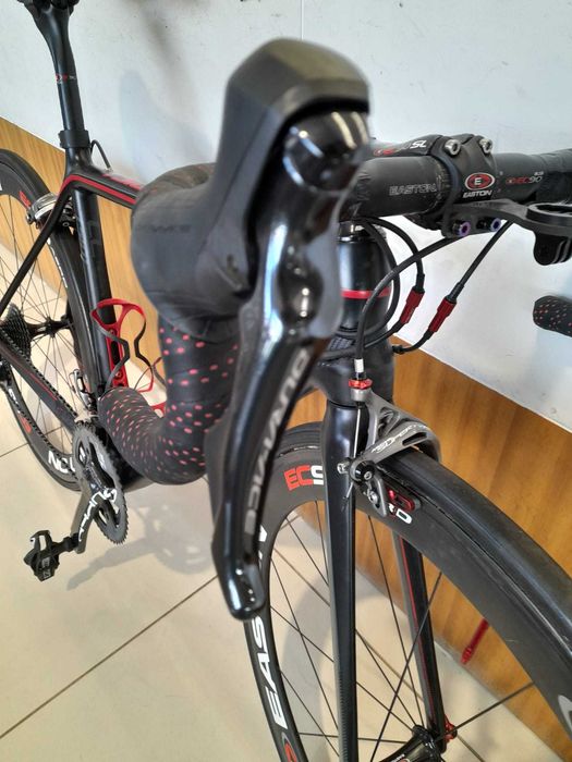 Bicicleta Estrada Peugeot 6,8kg, tam 52