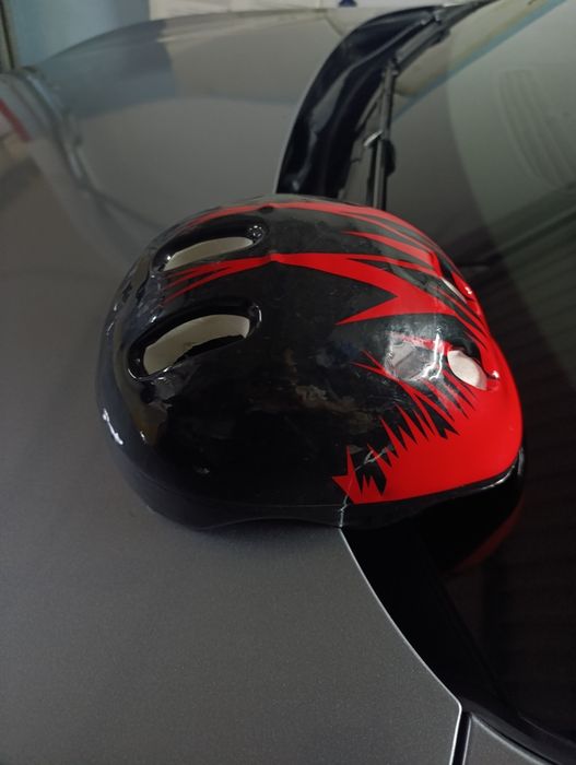 Capacete criança
