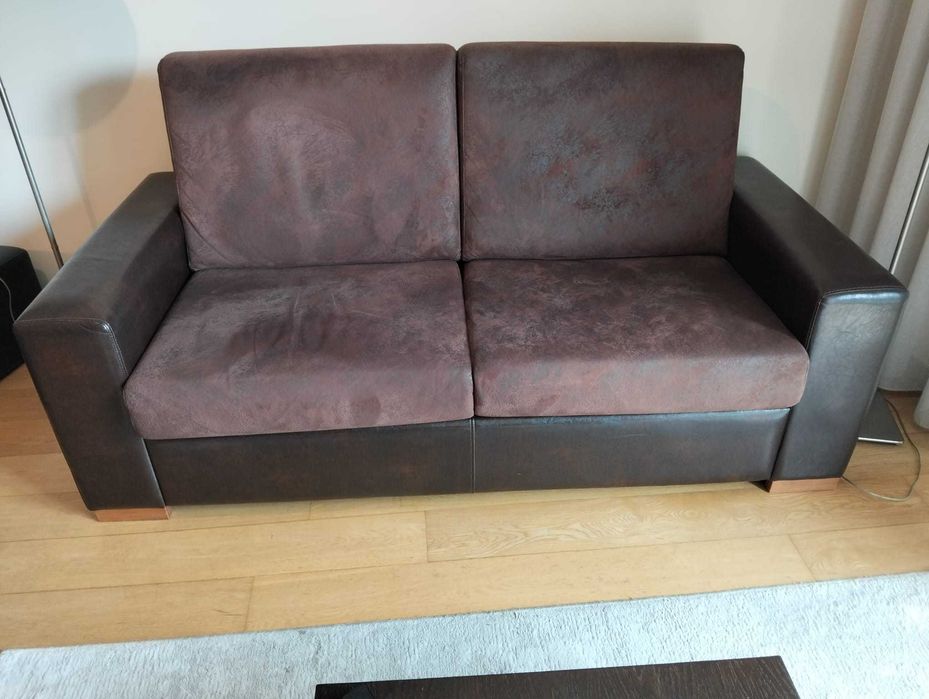 Sofás em ótimo estado