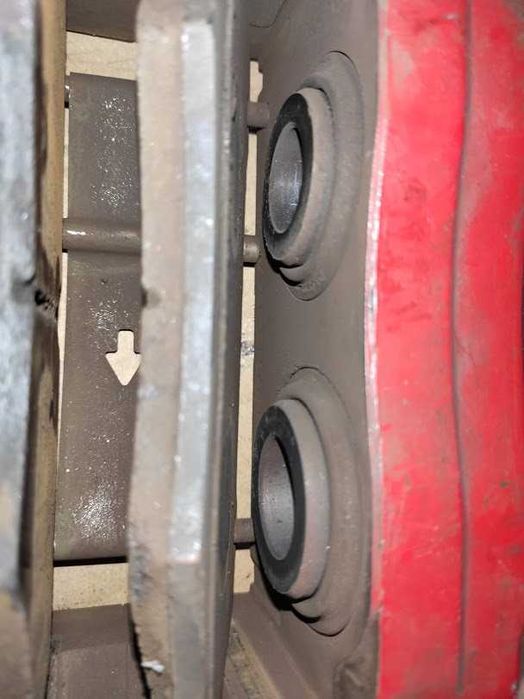 Pinças Ap Racing 4pot