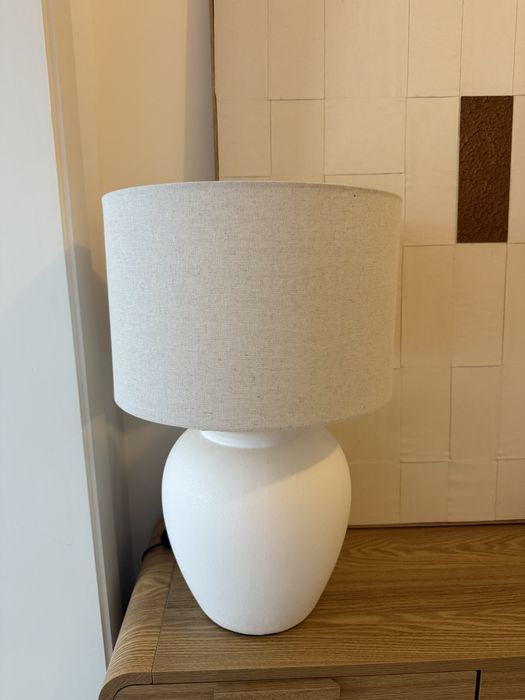 Candeeiro moderno COMO NOVO