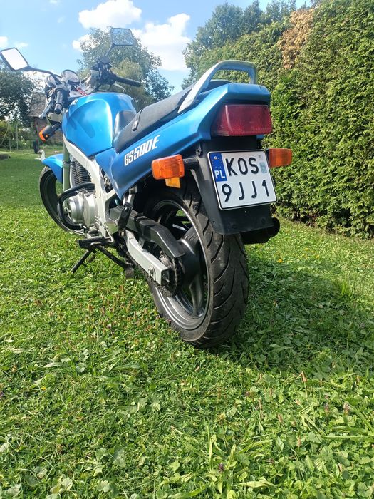 Suzuki GS 500  A2