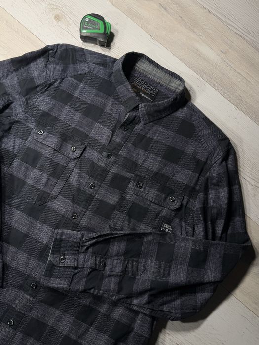 Сорочка Angelo Litrico фланель military трекінгова сорочка тактична