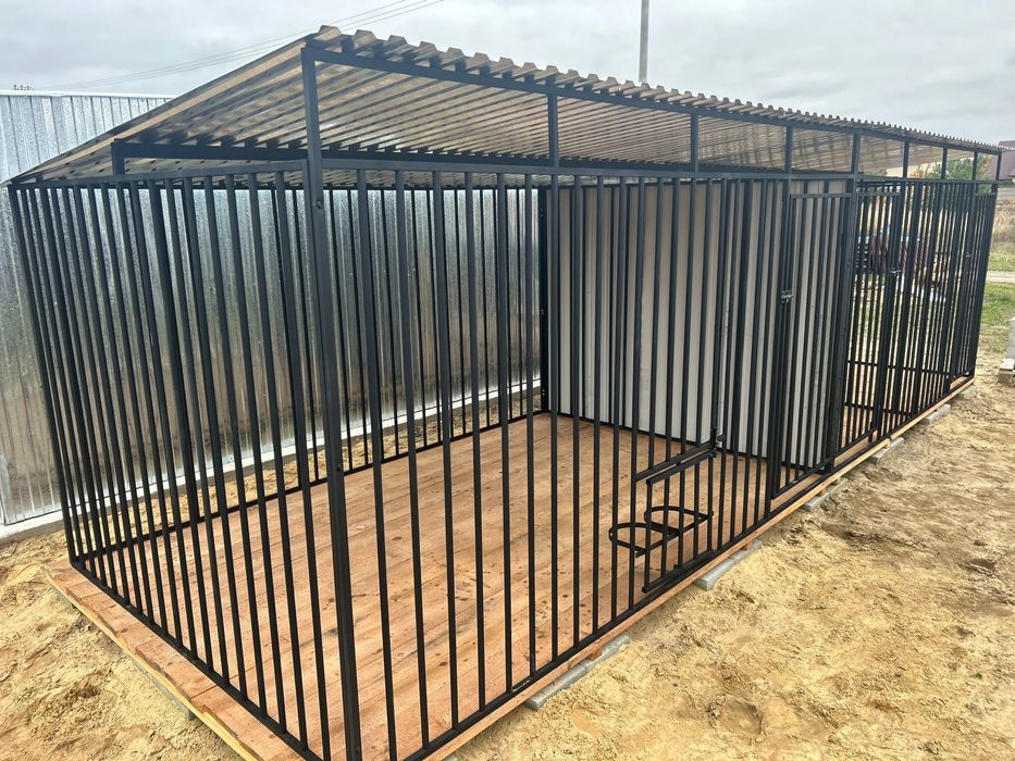 Kojec/klatka dla psa