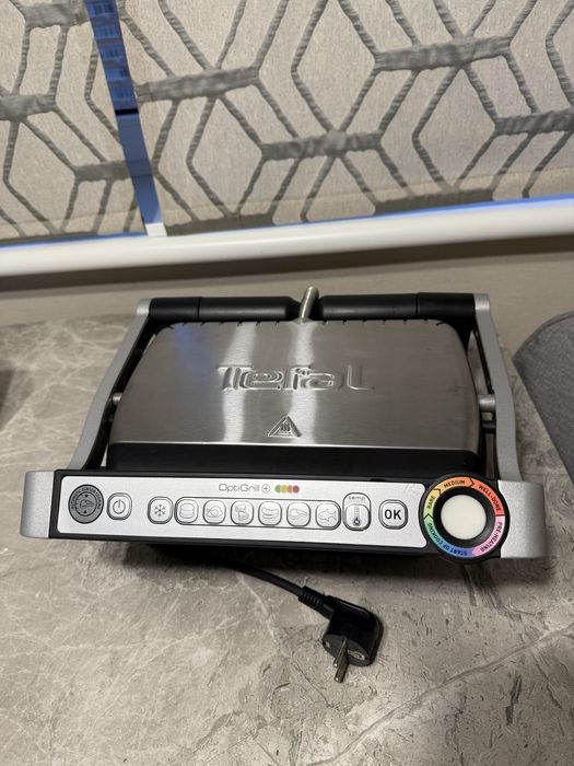 Гриль Tefal Opti Grill +