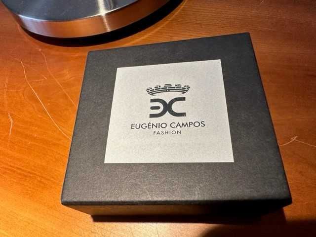 Anéis de zircónias - Eugénio Campos