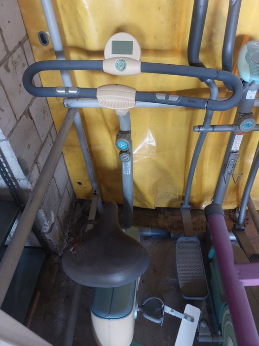 Rowerek stacjonarny Domyos