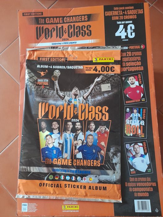 World Class Official