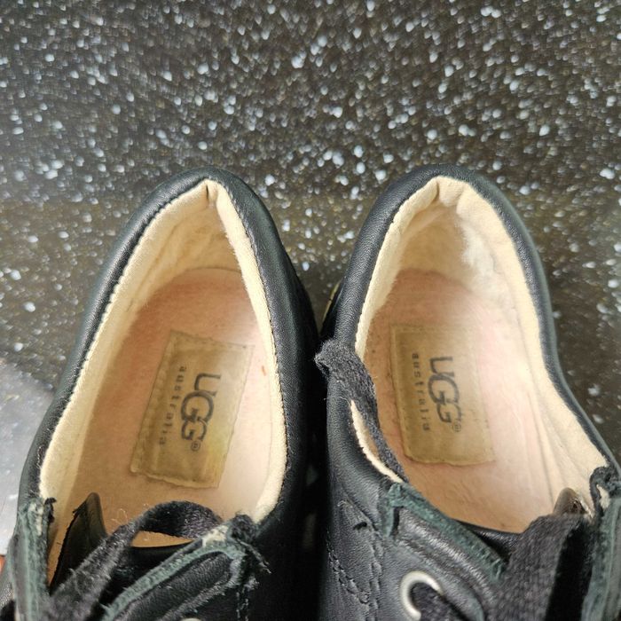 Кеды UGG. Кожа. Размер 38