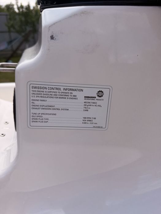 Продам Гідроцикл Brp  GTI SEA-DOO водний мотоцикл