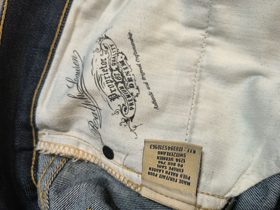Джинси polo ralph lauren denim