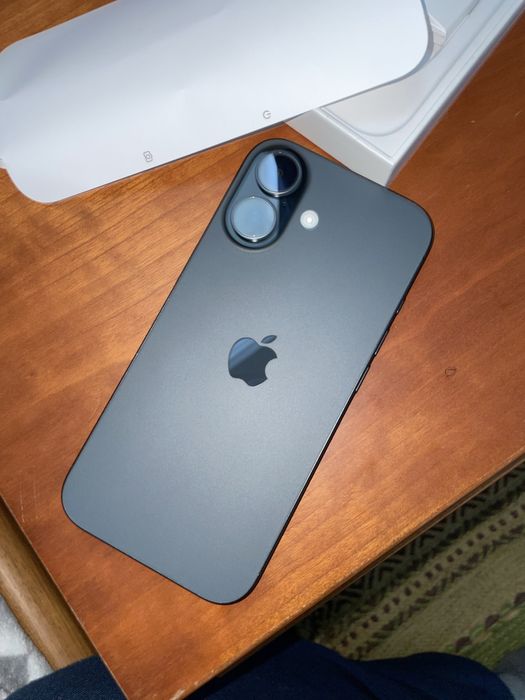 Iphone 17 preto novo