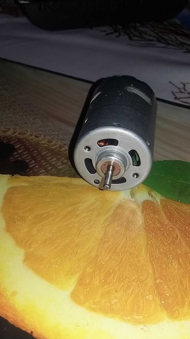 sprzedam silnik do wiertarki/wkrętarki