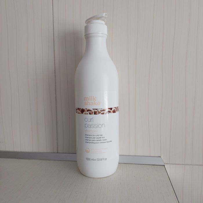 Milk Shake 1000 ml  szampon do włosów kręconych