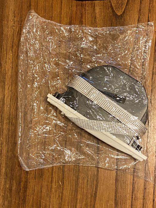 White Blind Roller and Mirror423053648641413123