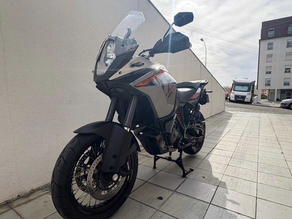 KTM 1190 Adventure 2016