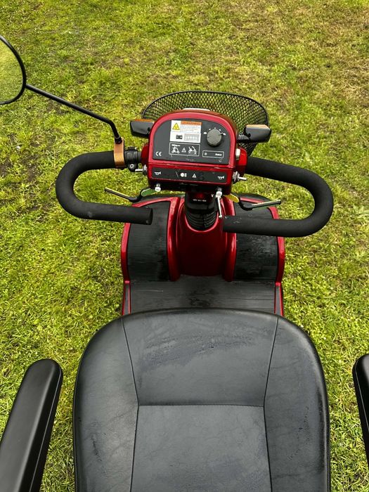 Skuter inwalidzki elektryczny