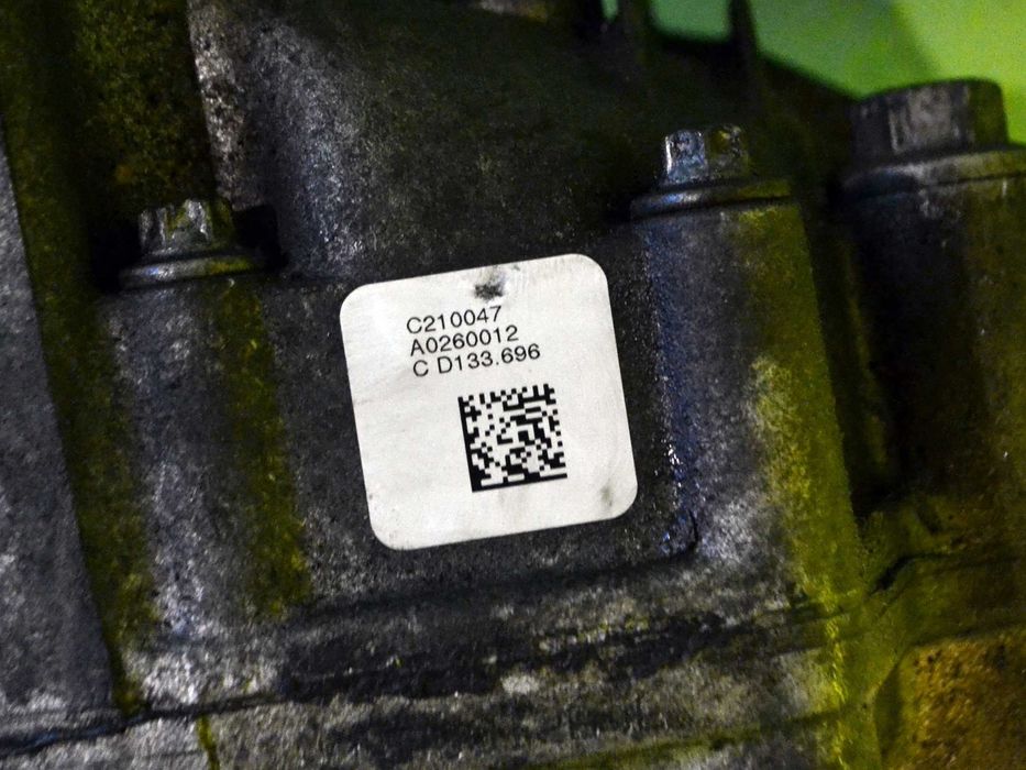 Dyferencjał Dyfer Tył JEEP GRAND CHEROKEE    3.45  / 38:11 /