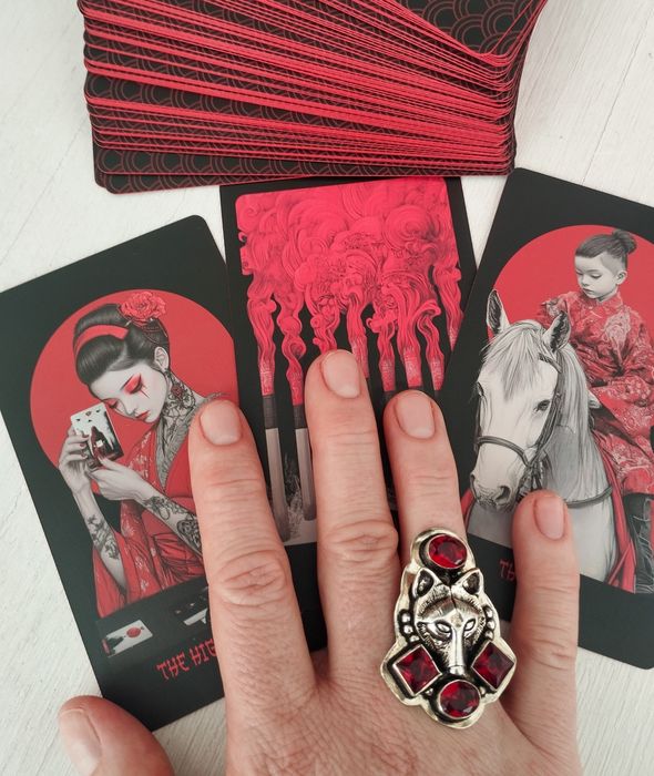 Таро карты для предсказаний