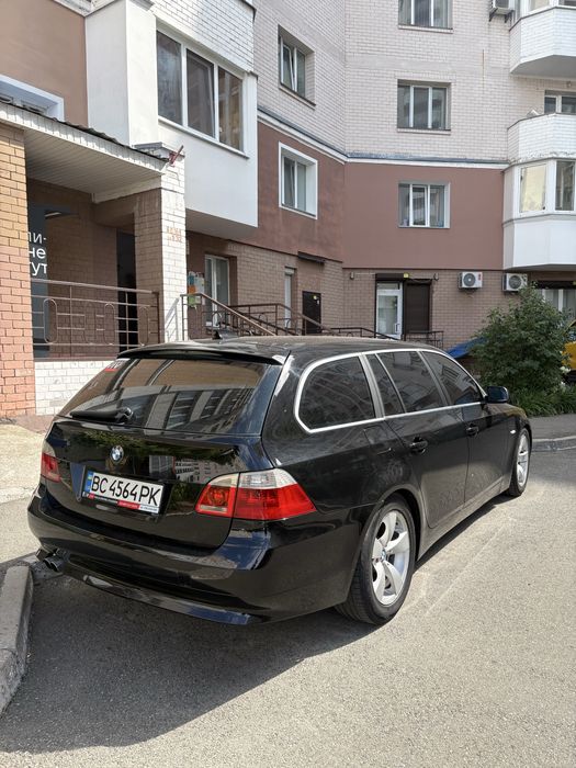 BMW E61 M57 TDI