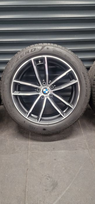 Koła letnie BMW serii 5 G30 G31 Styling M662