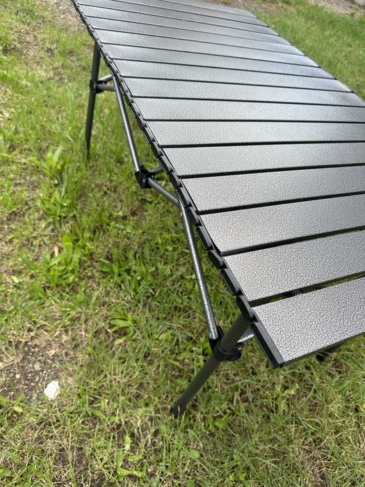 Sktadany stołik turystyczny + torba