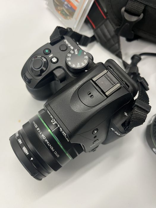 Aparat Pentax-Ricoh K-70