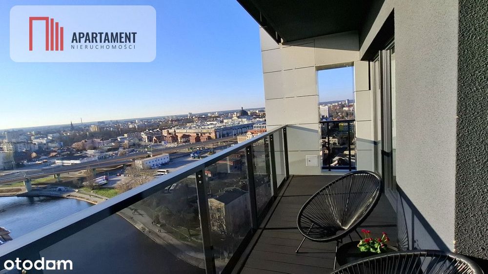 River Towers | Ekskluzywny Penthouse