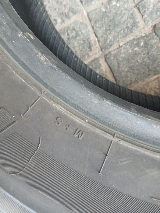 2 pneus 235 65 r17 aplus para gipes