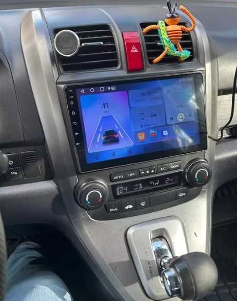 Штатна 2 DIN автомагнитола магнітола Android Honda CR-V 2006-2012