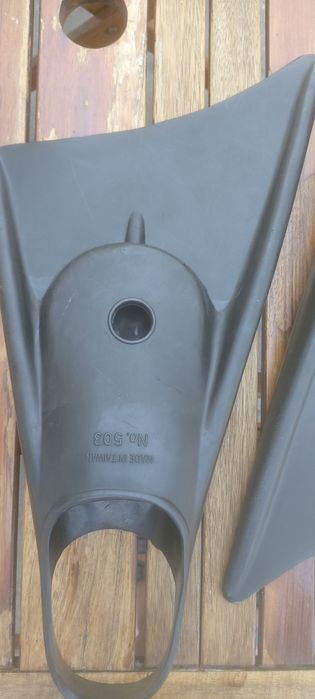 Pés de Pato Deeply - Bodyboard