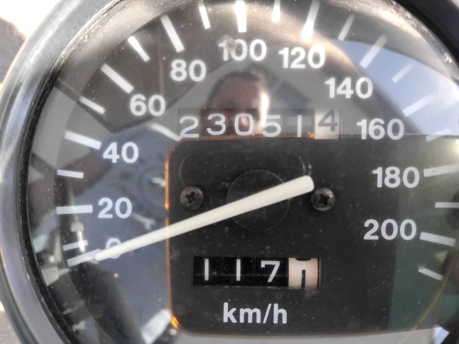 Suzuki GS 500 E