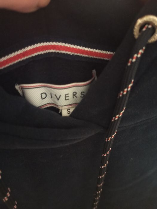 sukienka Diverse tunika długa bluza