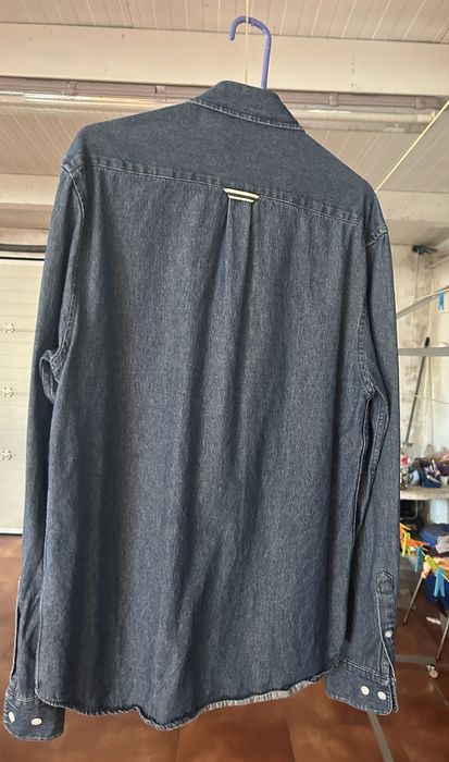 Camisa de feicho como nova