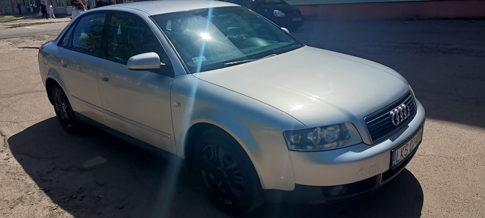 Audi A4 2002, 1.9 TD 74kw