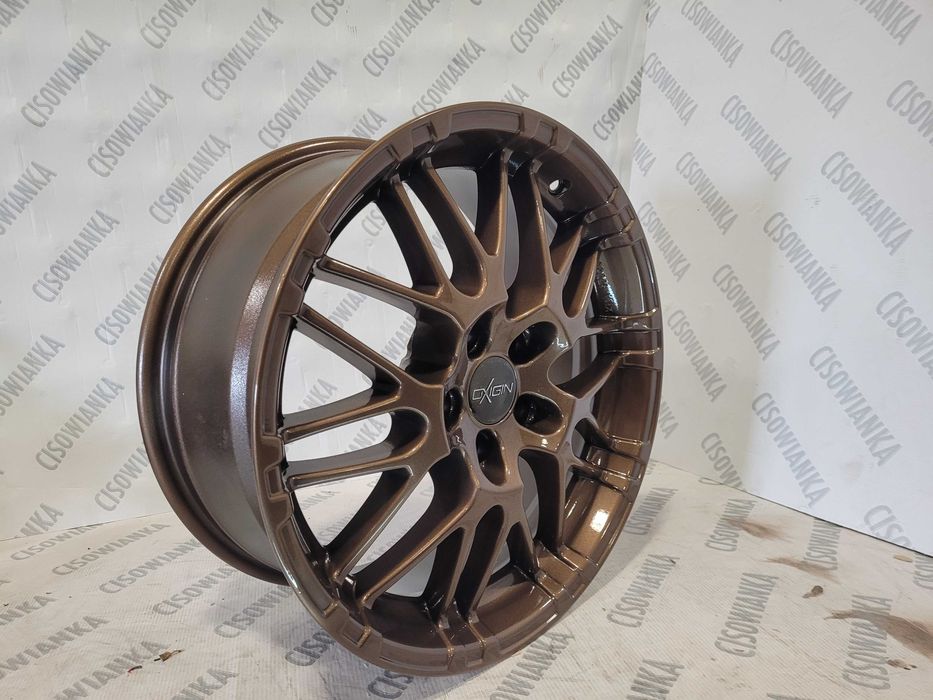 4 szt. alufelgi OXIGIN 14 OXROCK 5x108 7,5x17" ET42