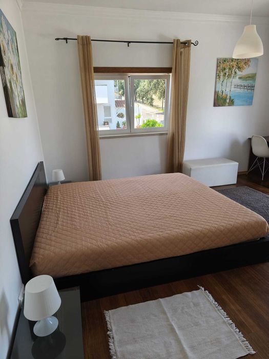 Quarto SUITE c/WC privativo e closet