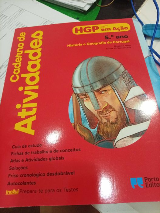 Manual de HGP sempre em ação 5