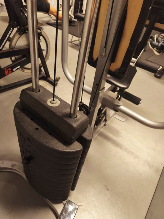 Máquina multifuncional Decathlon