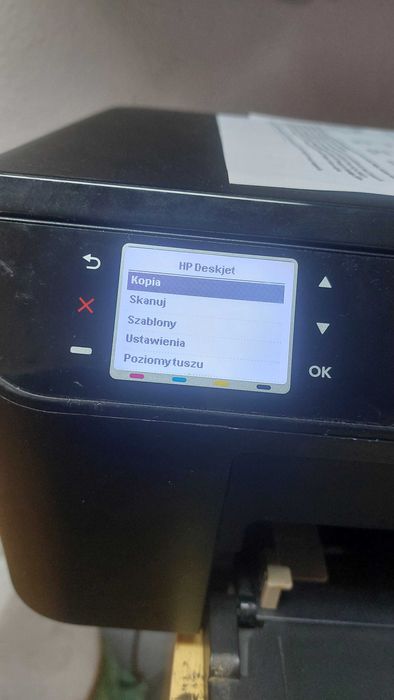 Drukarka HP 3525