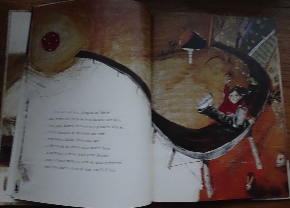 A Maior Flor do Mundo de José Saramago