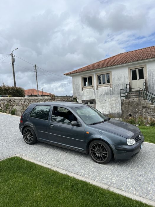 Golf 4 pd 130 de livrete