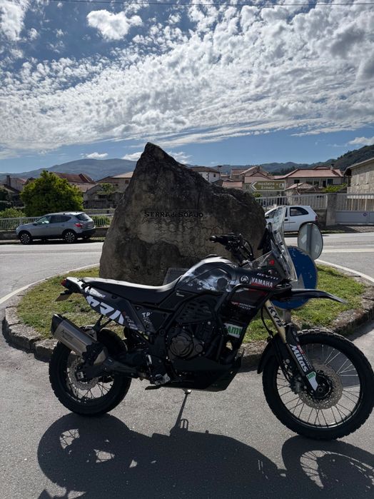Tenere 700 2024 (livrete A2) deslimitada