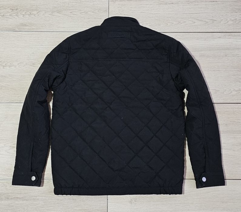 Kurtka Pikowana Gant Quilted Windcheater Jacket (M)