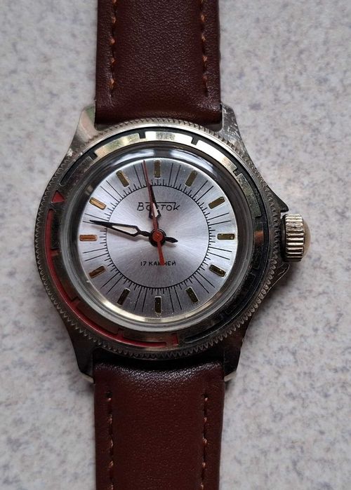 Zegarek "Wostok" ZSRR