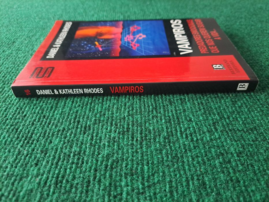 Vampiros - Daniel & Kathleen Rhodes
