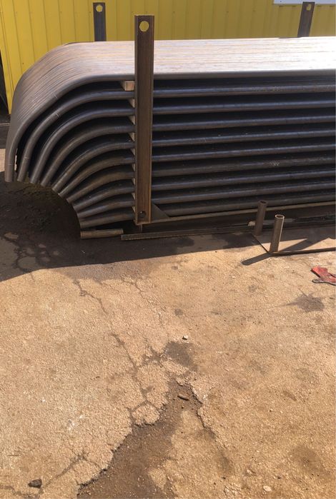 Гибка труб котлів Е ДЕ КЕ ДКВР , ремкопмлект.